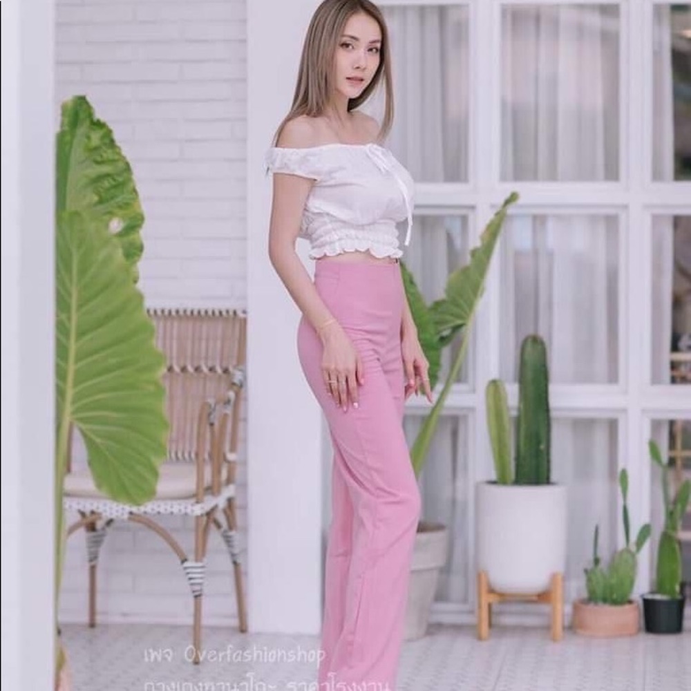 Long pant